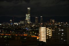 大阪のランドマーク。
