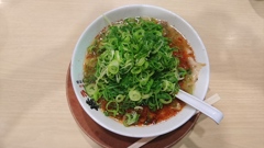 俺流、横綱ラーメン。