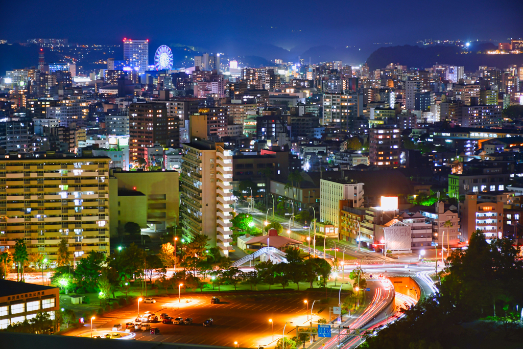 県庁より愛を込めて。