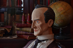 ベーカー街にようこそ。