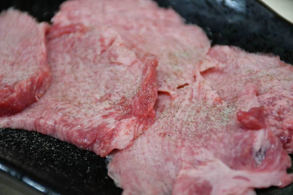 旨し肉。
