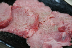 旨し肉。