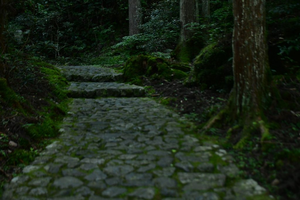 信仰への道。