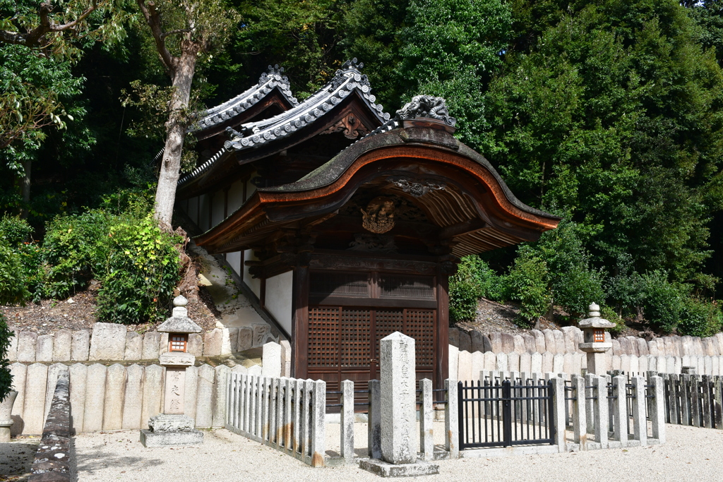 太子廟。