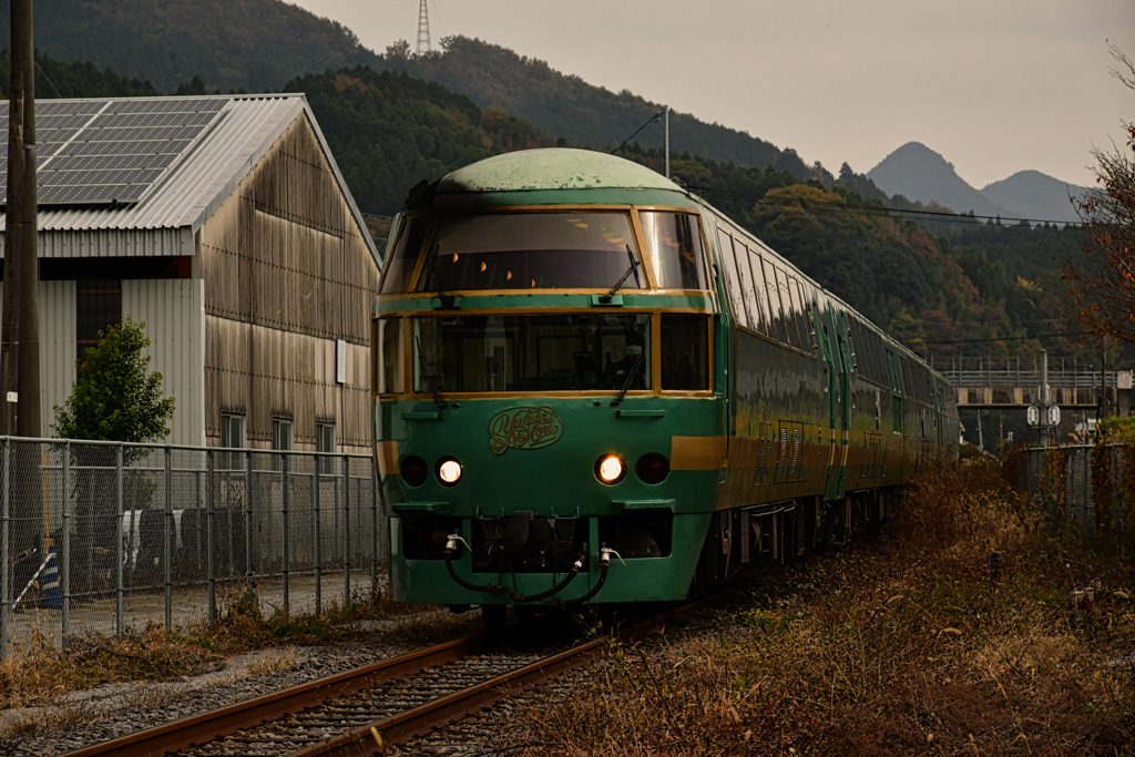 よぉ分からんケド。