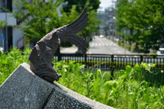 名古屋の鯱。