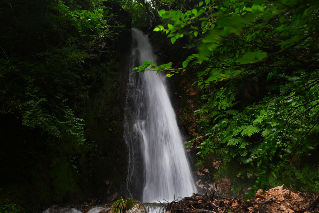 気合いを入れて。