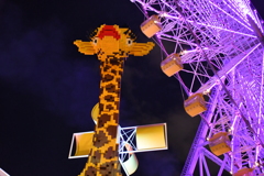 レゴランドへの誘い。