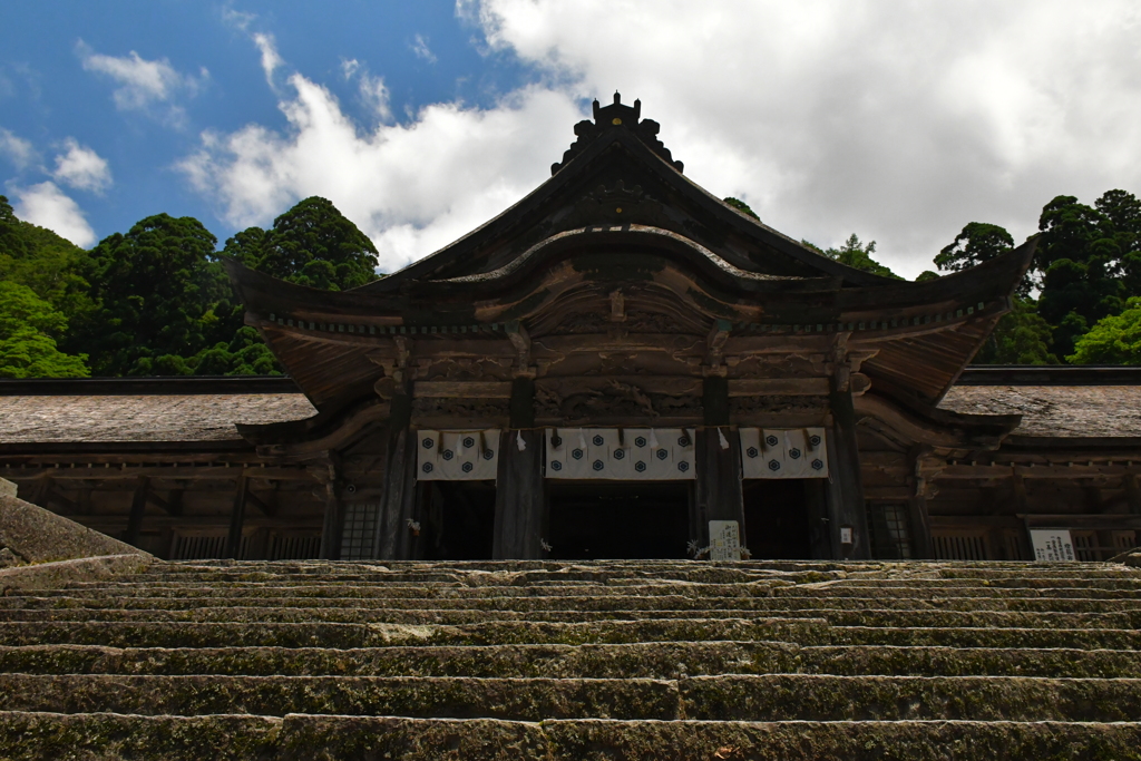 出雲國神仏霊場巡り。