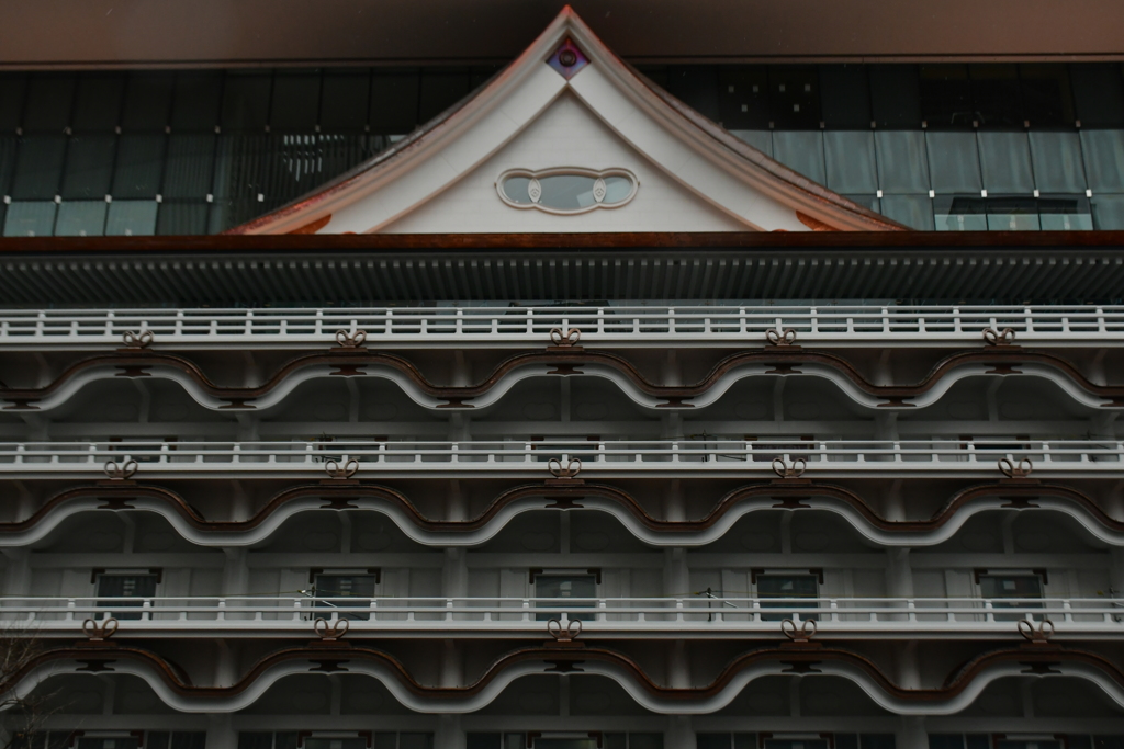 只今改装中。
