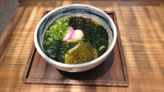 志摩饂飩も登場！！