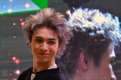 微笑みは Poison.