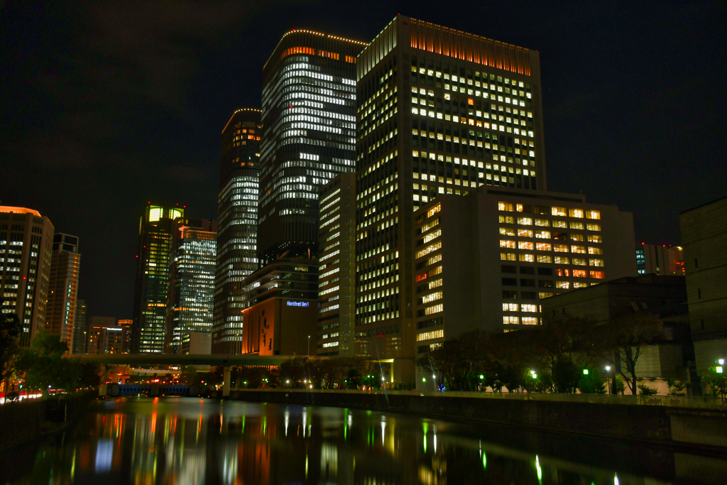 大阪浪漫。