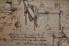 その名はダヴィンチ。