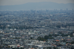 偵察。