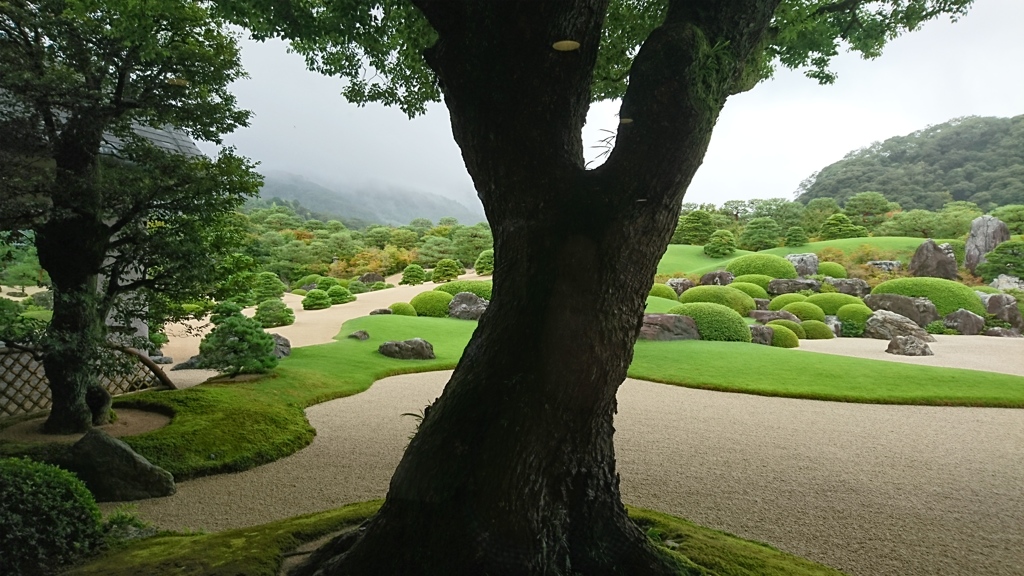 日々移ろう美術館。