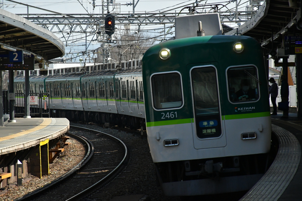 素敵な駅。