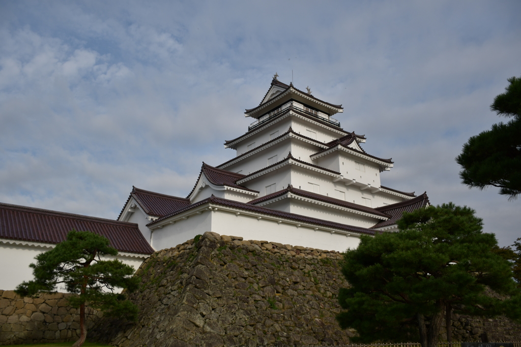 會津が呼んでる。