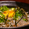 ハーフ丼。