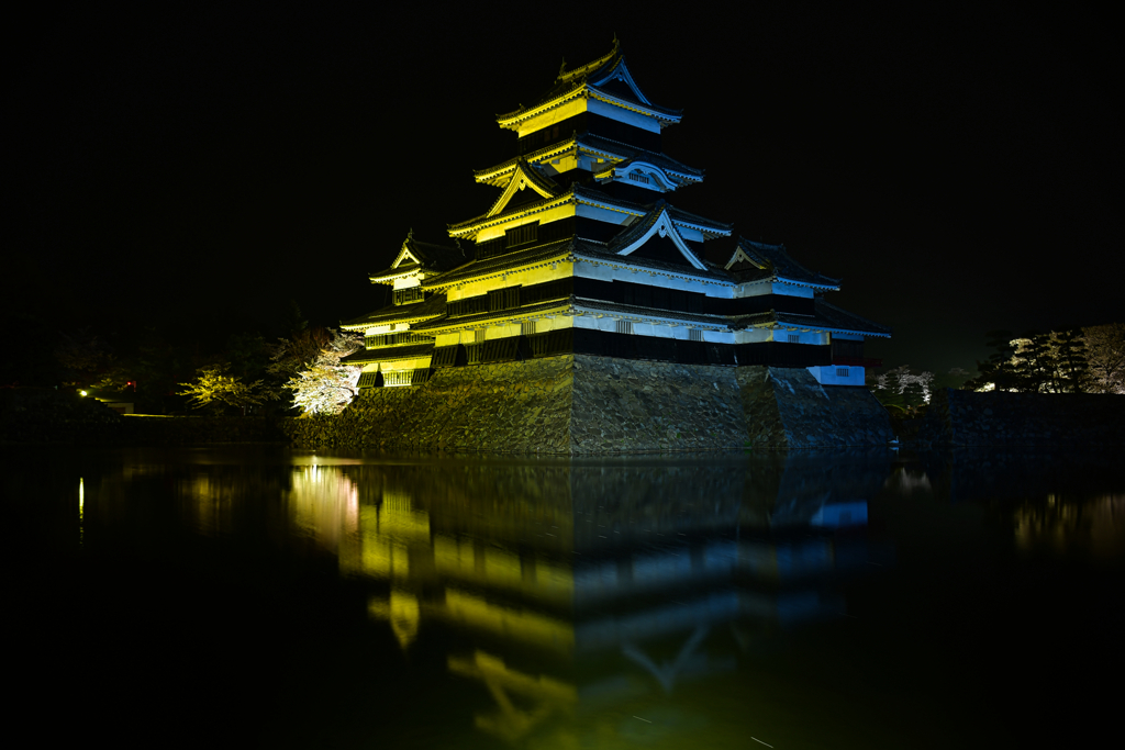 ウクライナな夜。