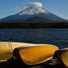 精進湖の唄。