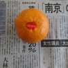 極上の蜜柑。