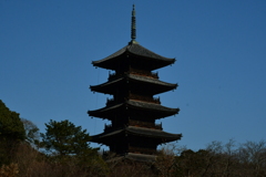 吉備路。