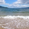 敦賀の海。