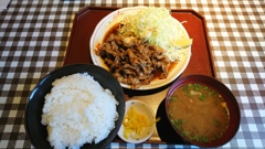 四日市名物。