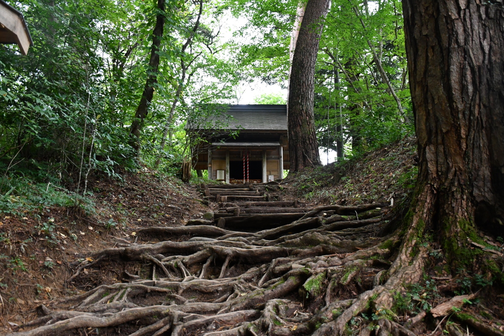 北の世界遺産。