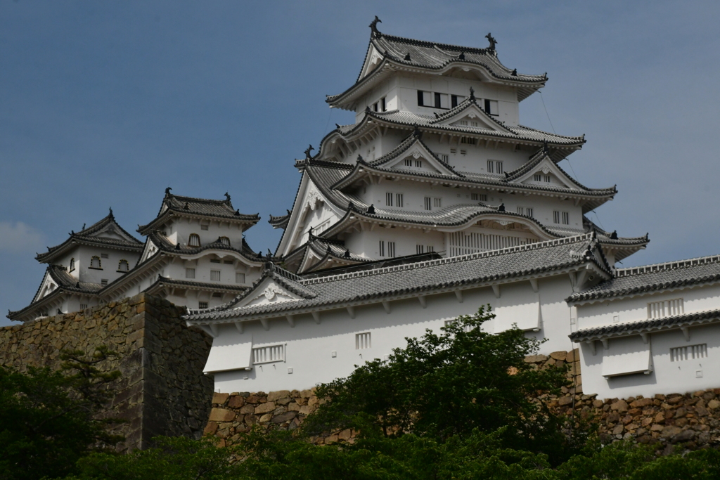 世界文化遺産。