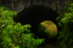 向太郎川橋梁。