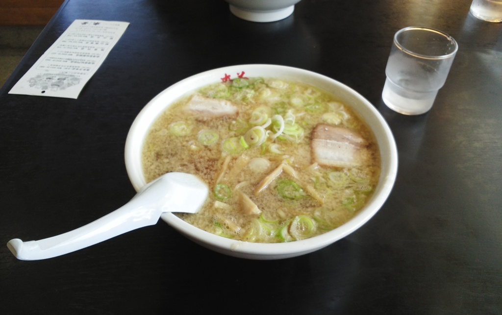 會津の味。