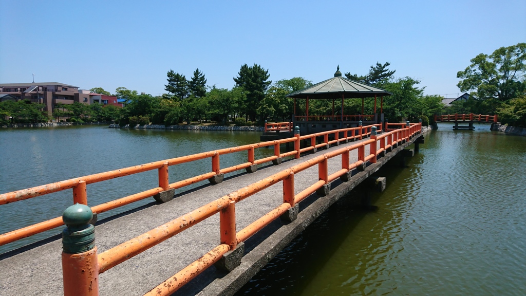 朧気な記憶。