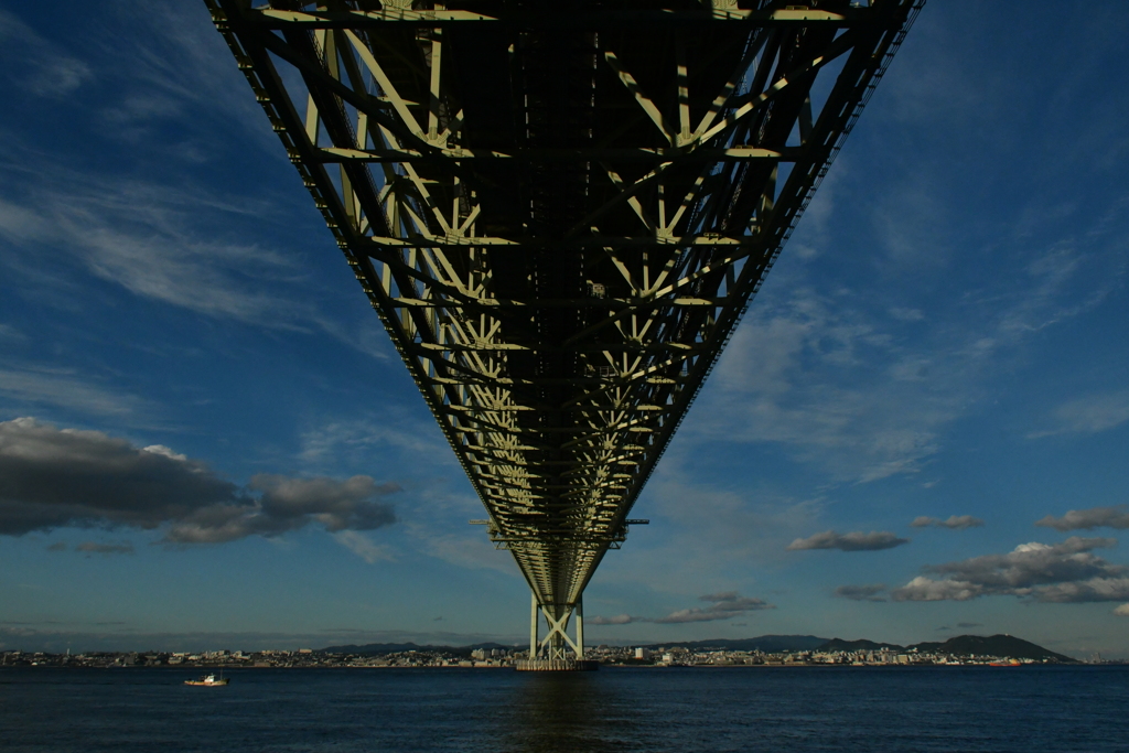 美しき建造物。