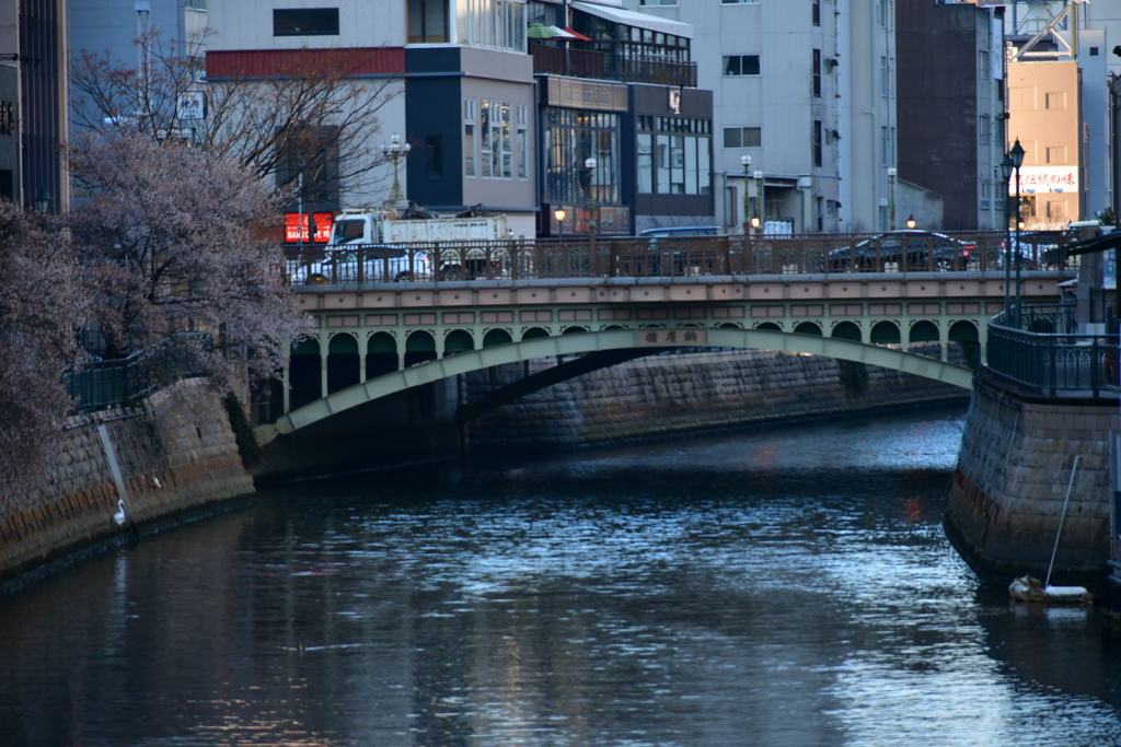 納谷橋。