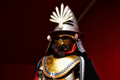 人間五十年。
