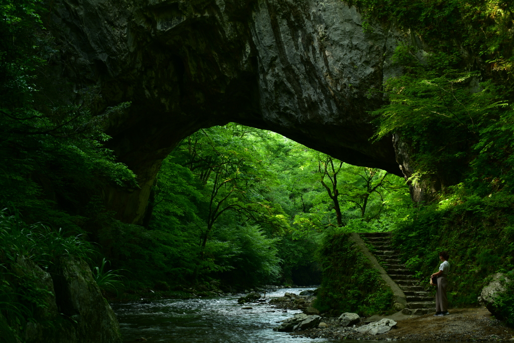 旅路の終わりに。