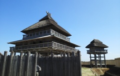 邪馬台国の夢。