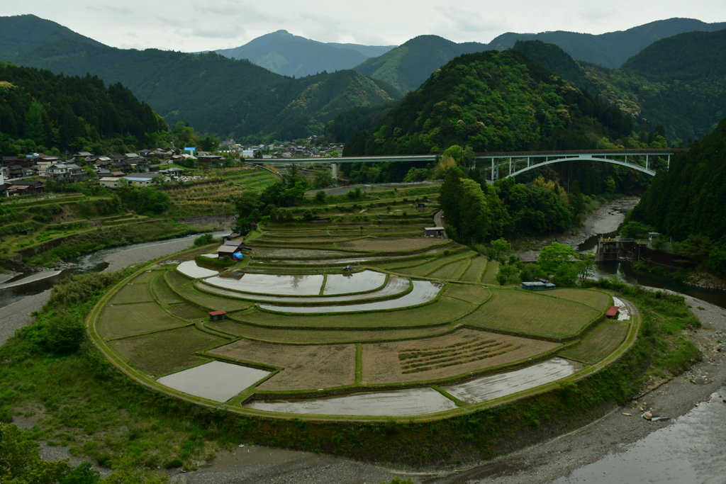 展望台は。