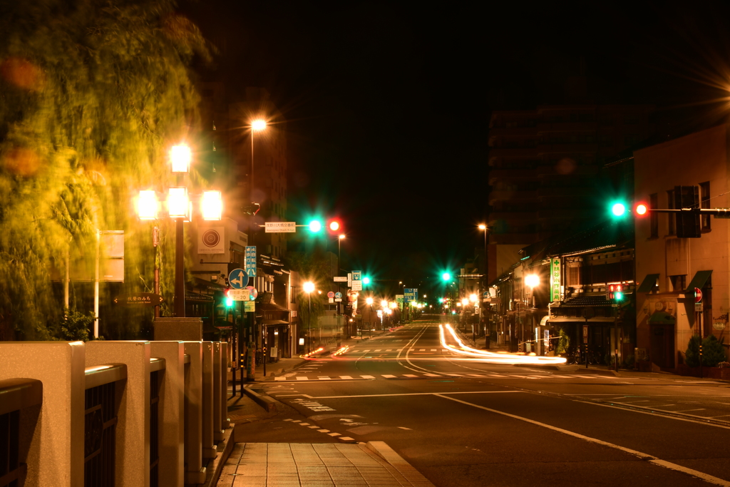 LAST SCENE。