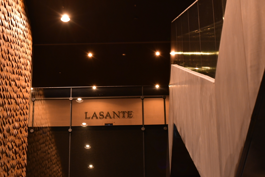 LASANTE.