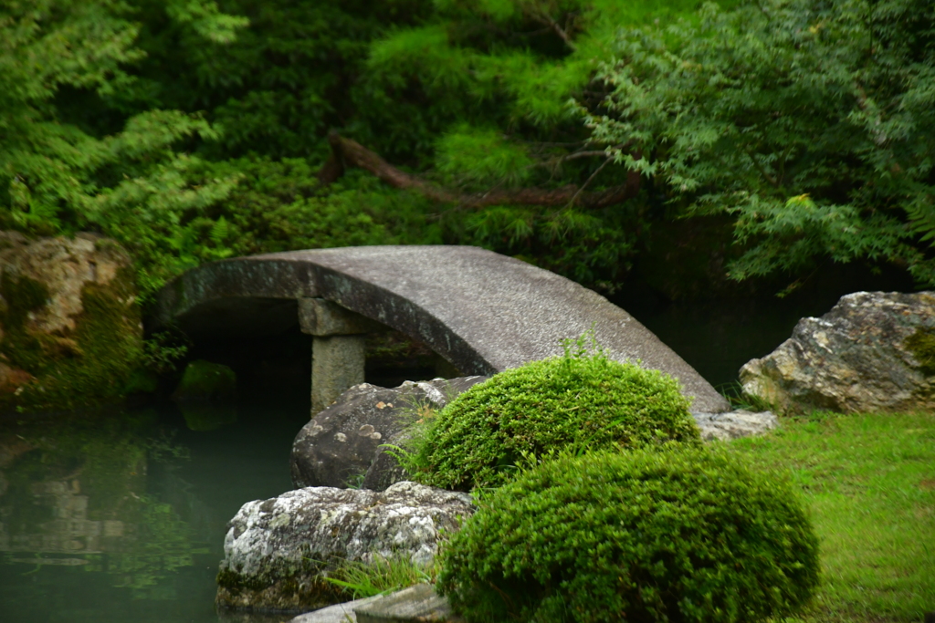 或る門跡寺院。