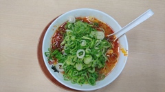 友に誘われし拉麺。