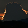 夏雲。