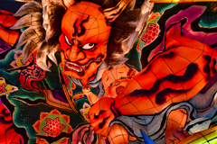 日本の祭り。