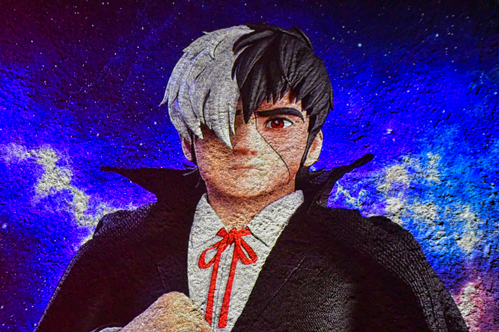 ブラック・ジャックにようこそ。