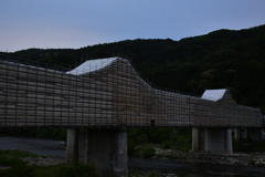 マディソン郡の橋。