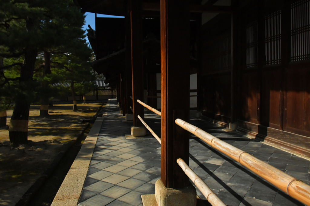 遠近法。
