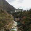 鬼怒川温泉。